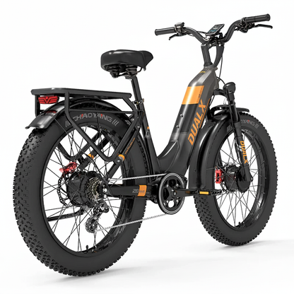 DUALX MG600Plus Power Dual E-Bike